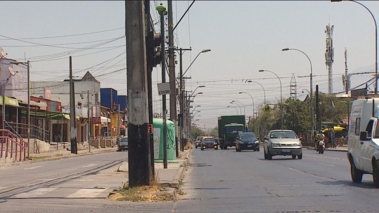 No es mito: De Plaza Italia para abajo las altas temperaturas afectan con más fuerza