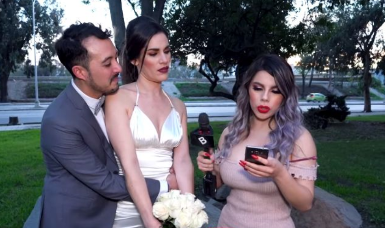 Un fraude: Usuaria descubrió que los protagonistas del último capítulo de 