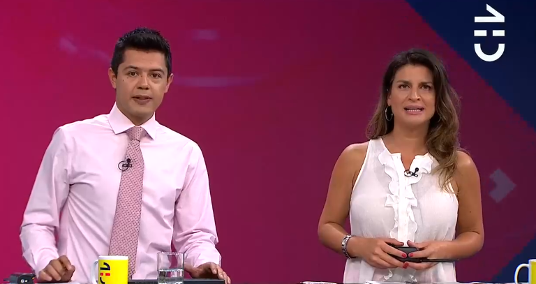 CHV Noticias Matinal | Jueves 21 de febrero