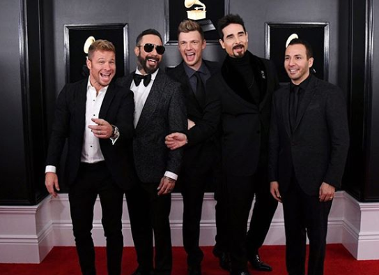 Los echaron al agua: Conductores de Viña revelan qué pidieron Backstreet Boys para comer en el camarín