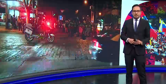 CHV Noticias Central | Sábado 23 de febrero