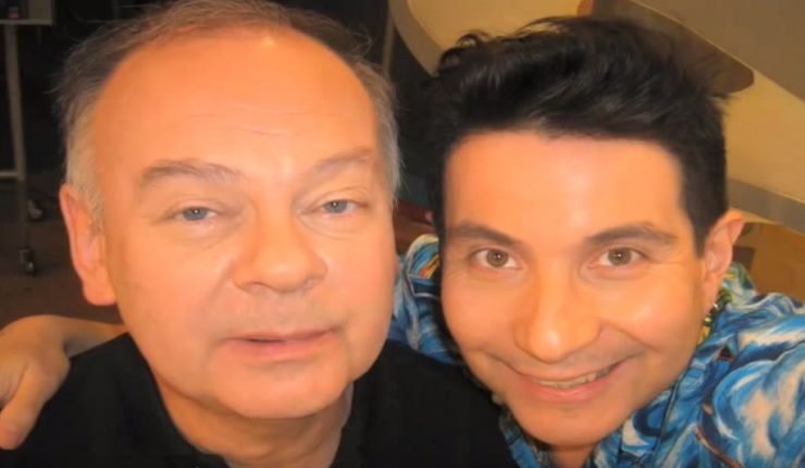 ¿Homenaje a Ítalo Passalacqua? La propuesta que Felipe Avello le hizo a la producción del Festival de Viña