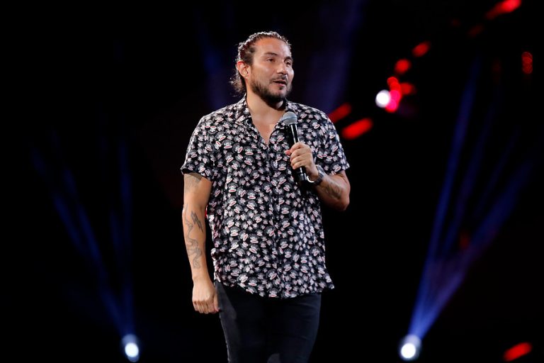 ¿No la viste? Revive los mejores momentos de la rutina de Felipe Avello en Viña 2019