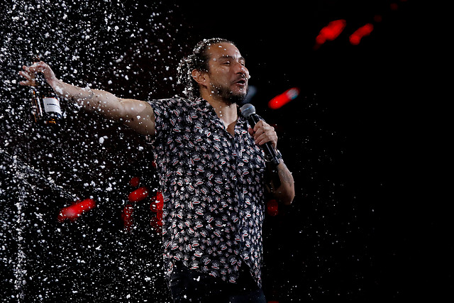 ¿Cuántos seguidores obtuvo Felipe Avello en Instagram tras su rutina en Viña?