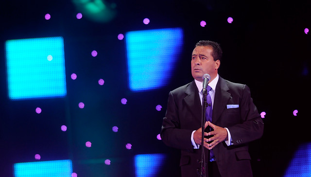 Dino Gordillo se defiende ante críticas a sus rutinas: “Las mujeres que hacen humor denigran al hombre”