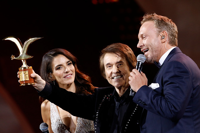 Minuto a Minuto: Así sigue la segunda noche del Festival de Viña 2019