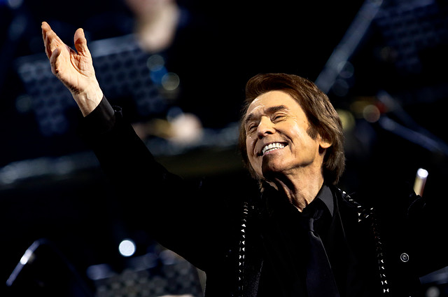 Er niño tecno: Los memes que dejó el show de Raphael en Viña 2019