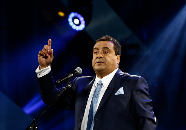 Los memes que polarizaron el éxito de Dino Gordillo en la Quinta Vergara