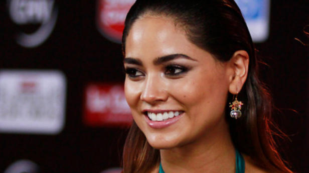 Camila Recabarren mostró su cambio de look en redes sociales