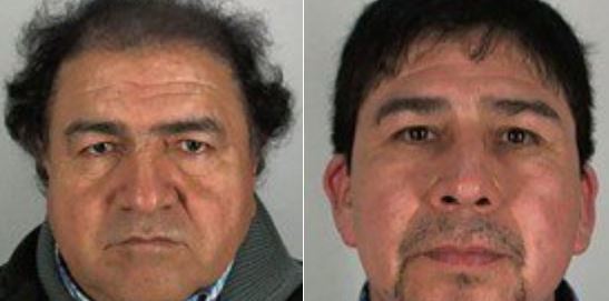 PDI capturó en Santiago a prófugos por muerte del caso Luchsinger-Mackay