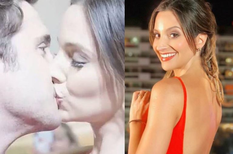 Daniela Palavecino tras acusaciones de acoso por besar a Diego Boneta: “Todo se dio súper fluido”