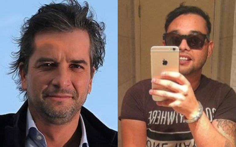 Pablo Mackenna por muerte de Cangri: “Va a faltar jabón pa la cantidad de miserables que se tienen que lavar la boca