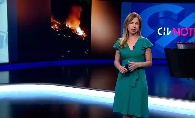 CHV Noticias Central | Lunes 25 de febrero