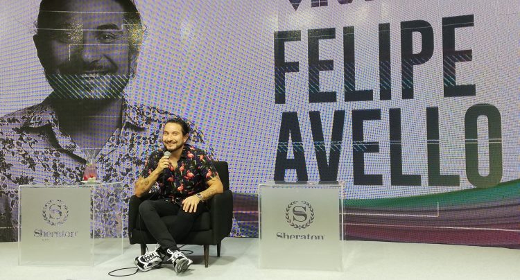 Nuevas críticas a Daniela Palavecino por realizar preguntas incómodas a Felipe Avello en la previa de su rutina