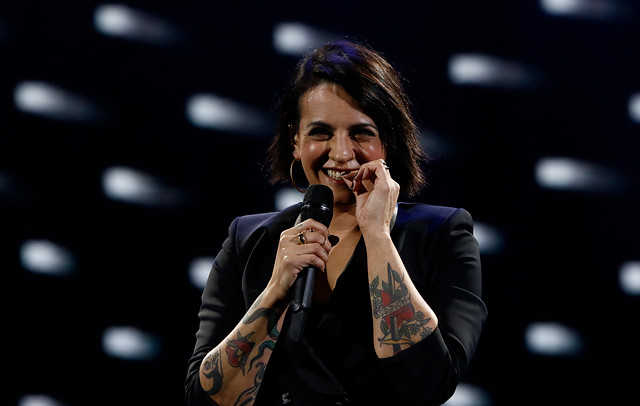 Jani Dueñas tras show en Viña 2019: 