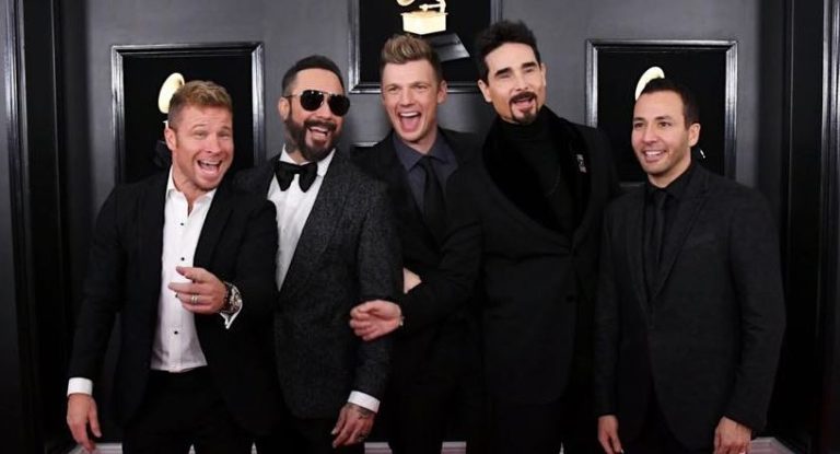 ¡No queda nada para verlos en vivo! Backstreet Boys ya están en Chile