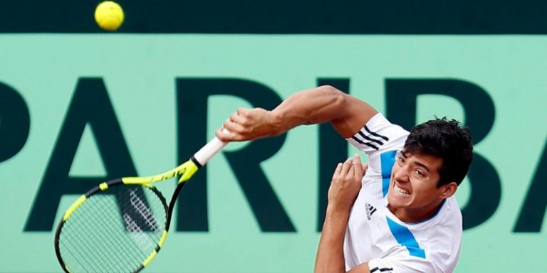 Saluden al nuevo número uno de Chile: Christian Garín pasó por primera vez a cuartos de un ATP