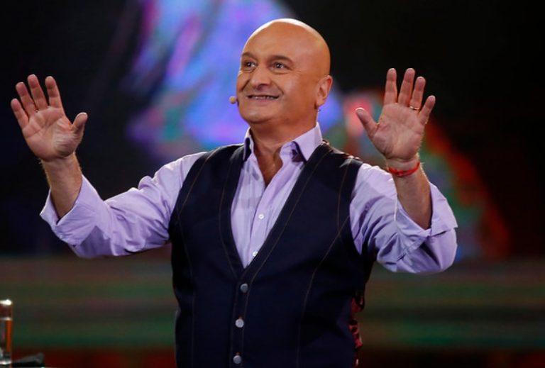 Meruane sobre el show de Jani Dueñas: 