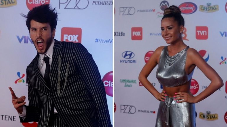 Camila Gallardo y Sebastián Yatra fueron elegidos como los 