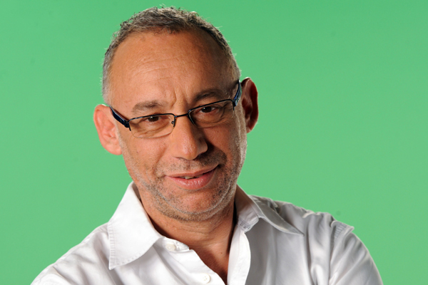 ¿Por qué Mauricio Israel se volvió trending topic con el show de Marco Antonio Solís?