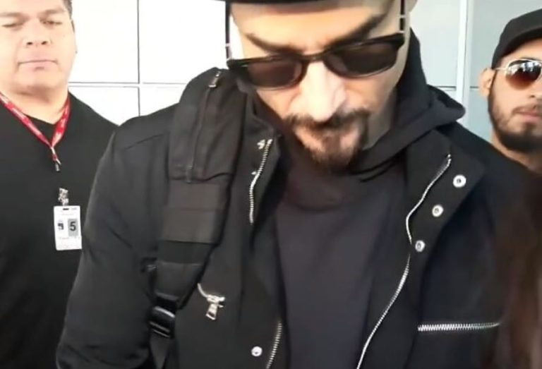 Kevin llegó a Chile y los Backstreet Boys están listos para volver a la Quinta Vergara