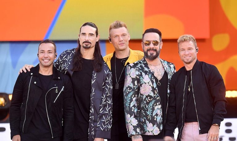 Sexo, drogas y pop: ¿Qué pasó con cada uno de los Backstreet Boys en todo este tiempo?