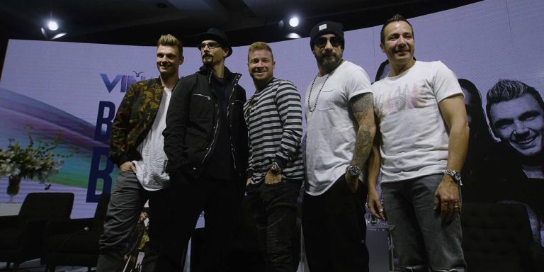 Se filtró: Esta es la lista de canciones que cantará Backstreet Boys en Viña 2019