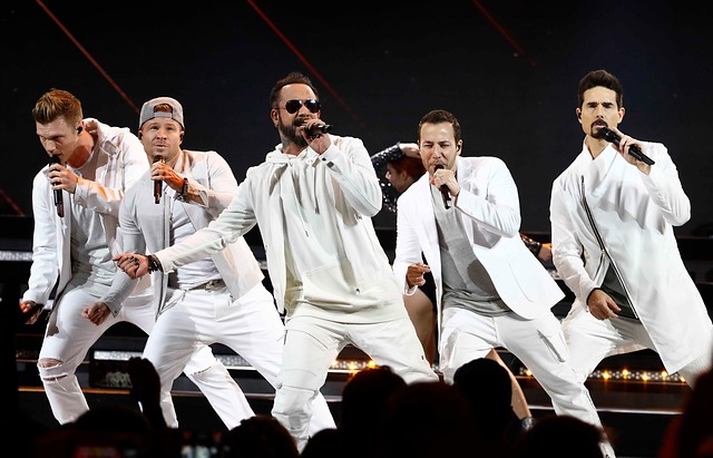 Se armó el karaoke: Así reaccionan las redes sociales al regreso de Backstreet Boys en el Festival de Viña