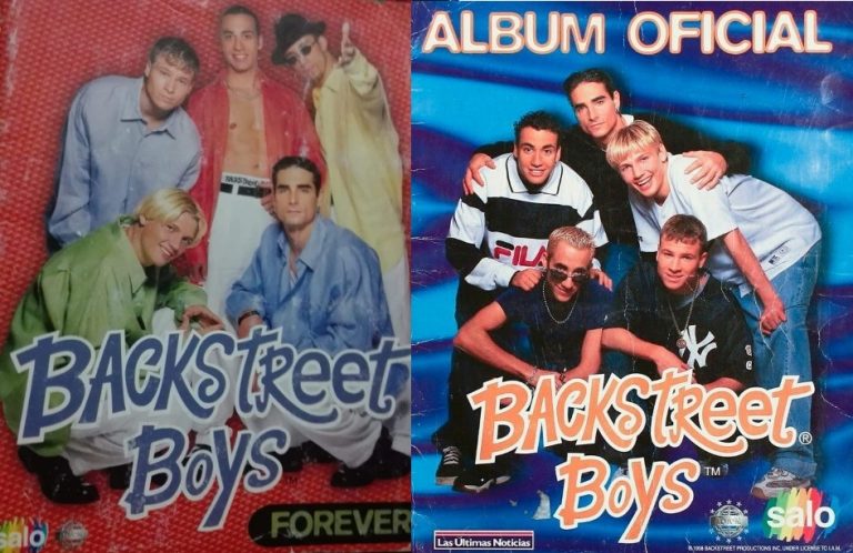 Nostalgia pura: Twitter se llenó de recuerdos noventeros de los Backstreet Boys