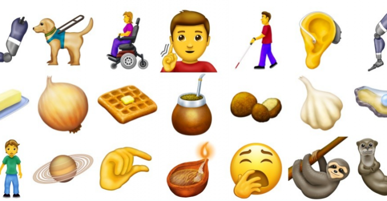 Conoce los nuevos emojis que llegarán en marzo a Whatsapp