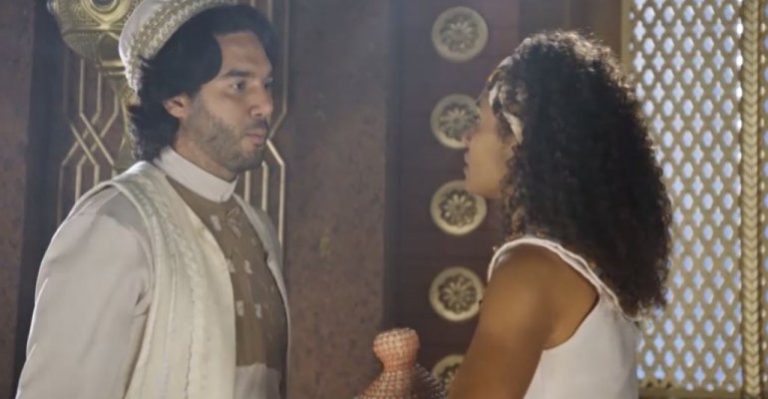 Rico y Lázaro | Capítulo 76