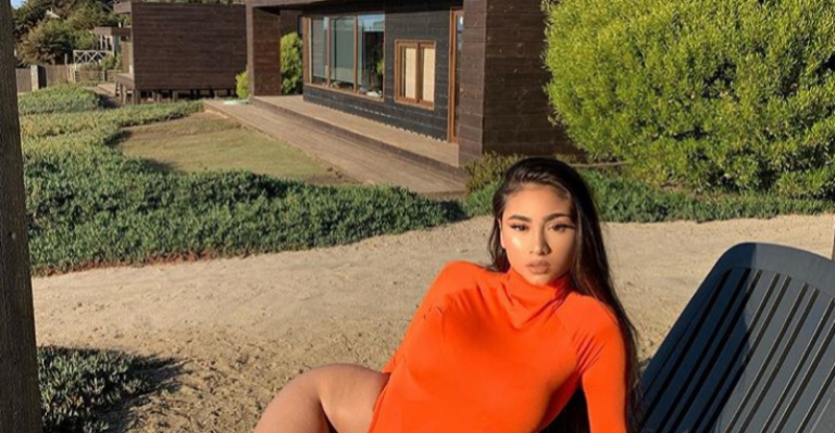 Policía no reconoció a Paloma Mami sin maquillaje