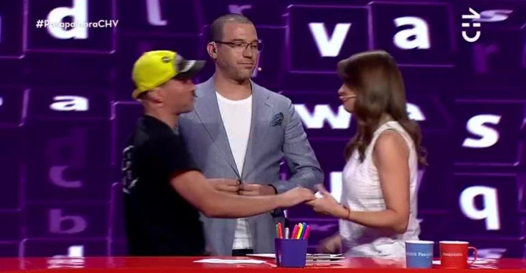 Conoce quién ganó este capítulo de Pasapalabra entre Macarena Derado y Mario Cuche