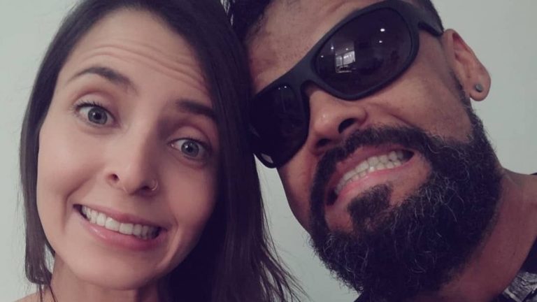 La polémica publicación de una pareja que 