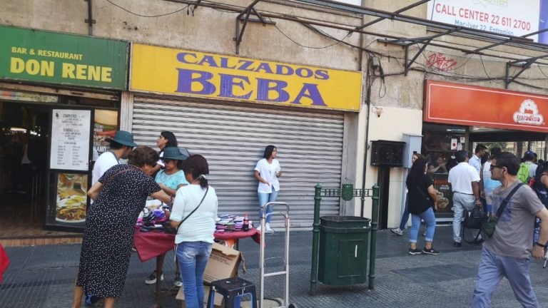 Un clásico llega a su fin: Calzados Beba cierra sus locales para siempre