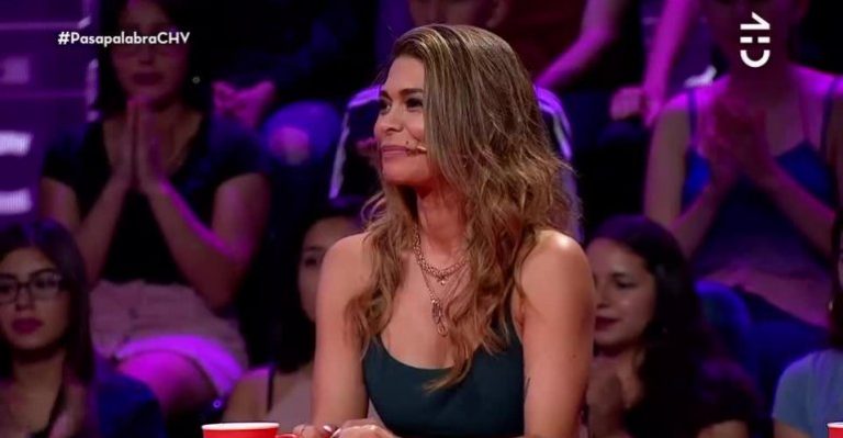 Esta es la causa de la multa de Antonella Ríos en Pasapalabra