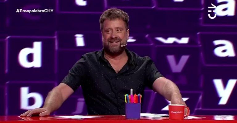 Marcial Tagle reemplazó a Julián Elfenbein en la conducción de Pasapalabra
