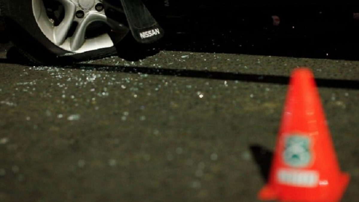 Conductor que se dio a la fuga en San Bernardo tras choque que dejó ...