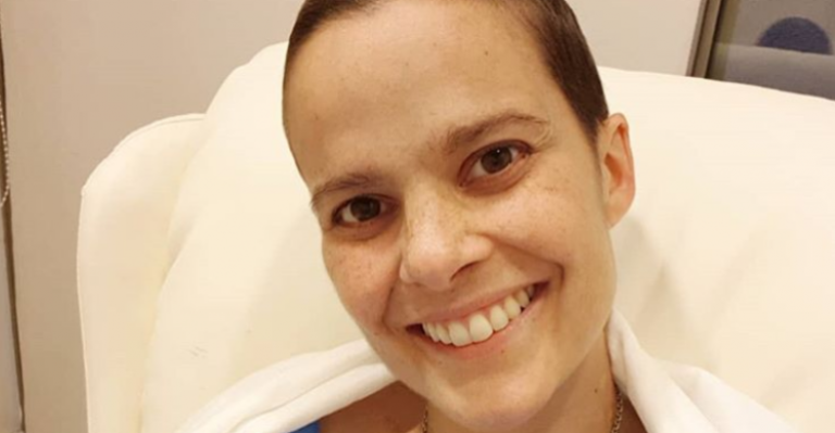 Javiera Suárez publica esperanzador mensaje sobre su estado de salud