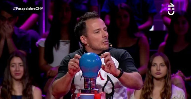 Gonzalo Egas sacó carcajadas tras su catedrática respuesta en Pasapalabra
