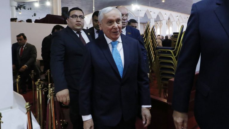 Obispo Durán acusa una 