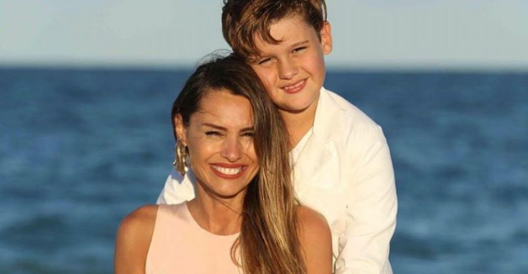 Hijo mayor de Benja Vicuña y Pampita sorprende con cuenta de Instagram