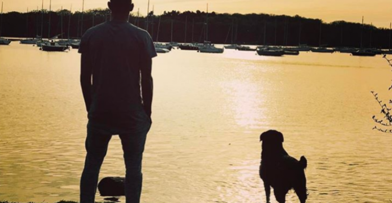 Perrita de Emiliano Sala habría asistido al funeral del futbolista