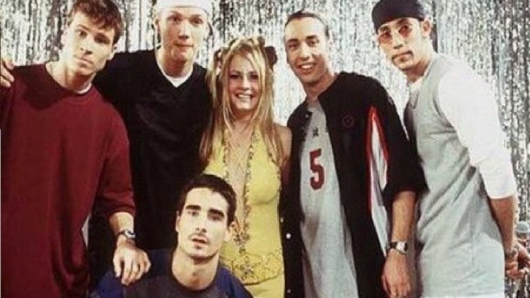 El día que Backstreet Boys aparecieron en 