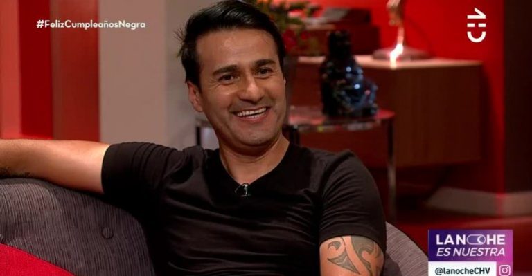 Christián Henríquez reveló cómo nació su personaje Ruperto