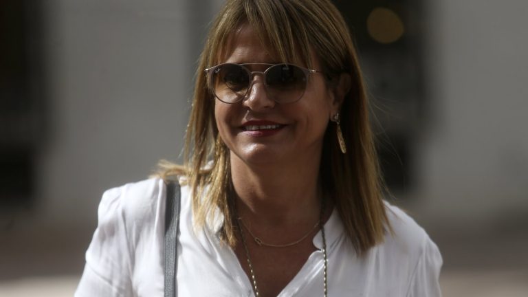 Jacqueline Van Rysselberghe viaja a Brasilia para reunirse con Juan Guaidó