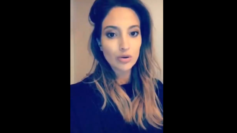 Daniela Palavecino y sus disculpas por acoso a Diego Boneta: 