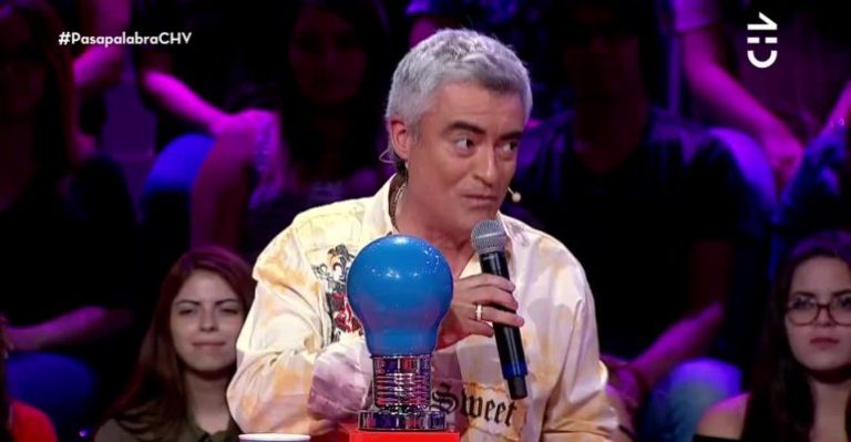 Mauricio Flores mostró su talento vocal en Pasapalabra