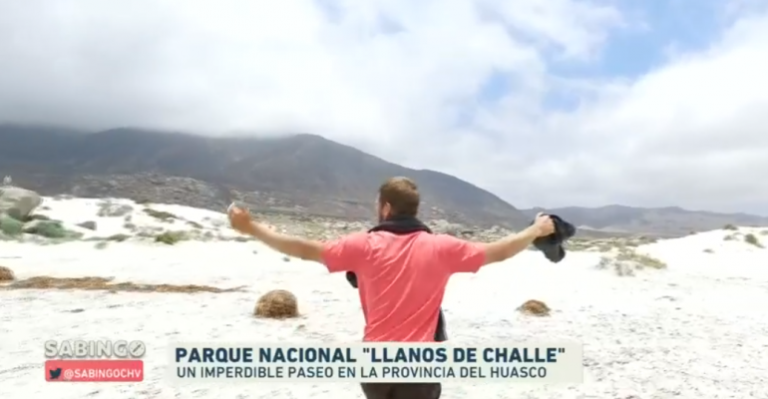 Jaime viajó hasta Huasco para darnos los mejores tips de la zona