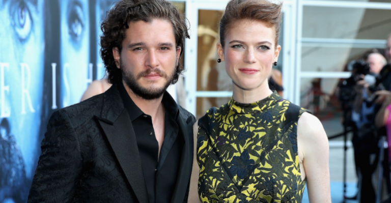 Jon Snow reveló final de la serie a su esposa y ella dejó de hablarle